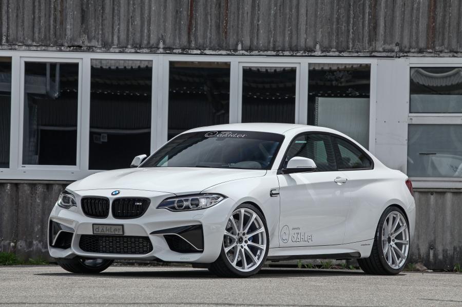  BMW M2 Coupe by dAHLer 2016 года  (фото 9 из 36)